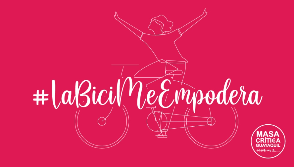 #LaBiciMeEmpodera | Yulia Garzón: La ‘bici’ me desestresa y me permite conocer lugares diferentes